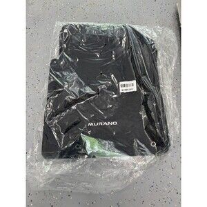 2019-2023 Nissan Murano Black  Floor Mats OEM 2 carpet 2 all weather NEW